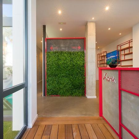Konk Hostel Λα Μάνγκα Δελ Μαρ Μενόρ Εξωτερικό φωτογραφία