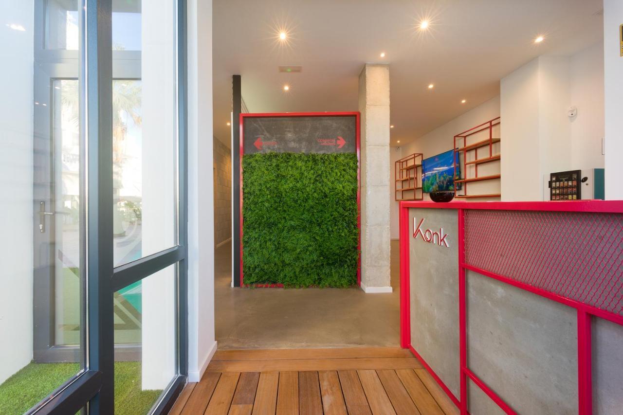 Konk Hostel Λα Μάνγκα Δελ Μαρ Μενόρ Εξωτερικό φωτογραφία