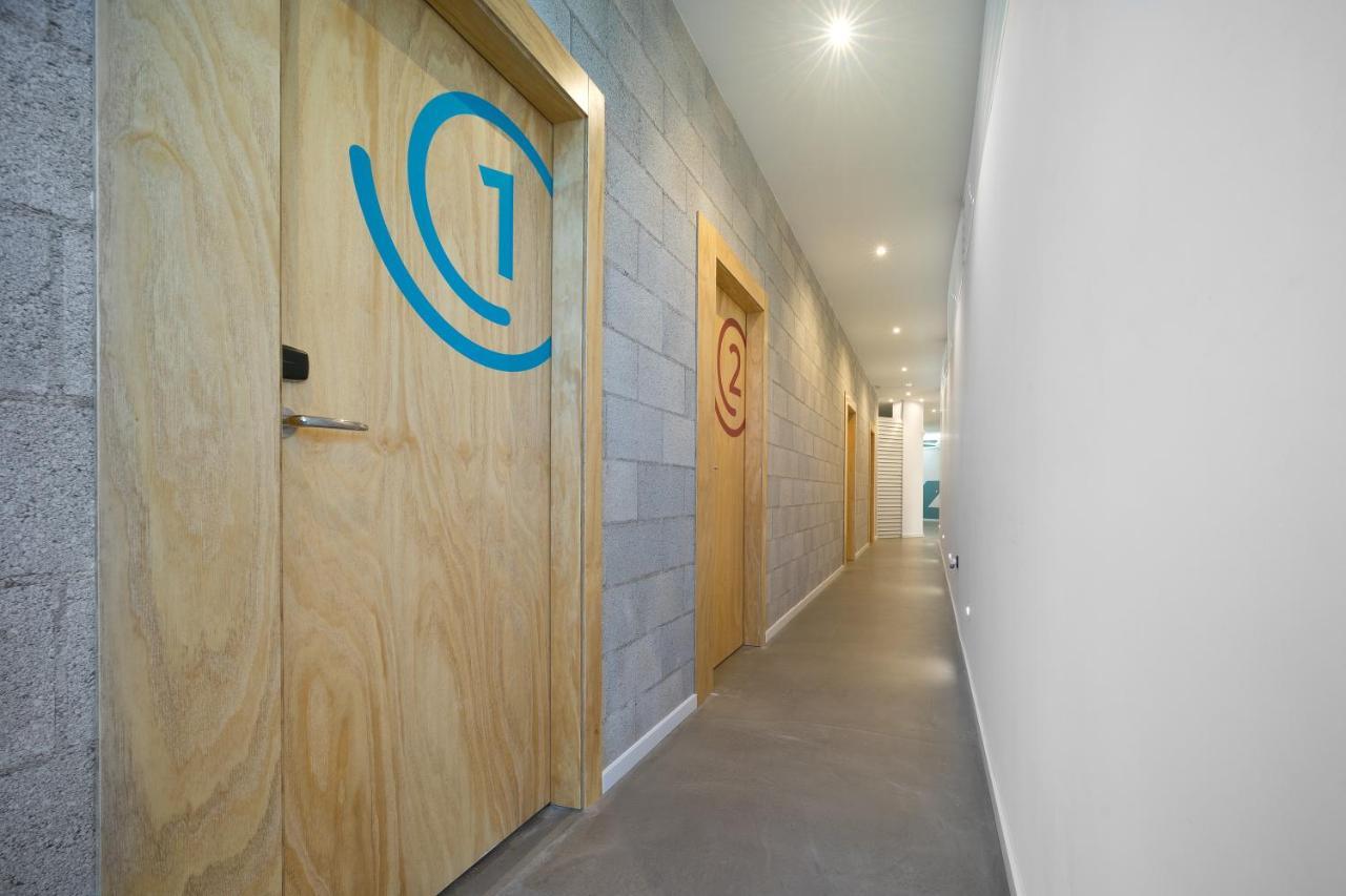 Konk Hostel Λα Μάνγκα Δελ Μαρ Μενόρ Εξωτερικό φωτογραφία