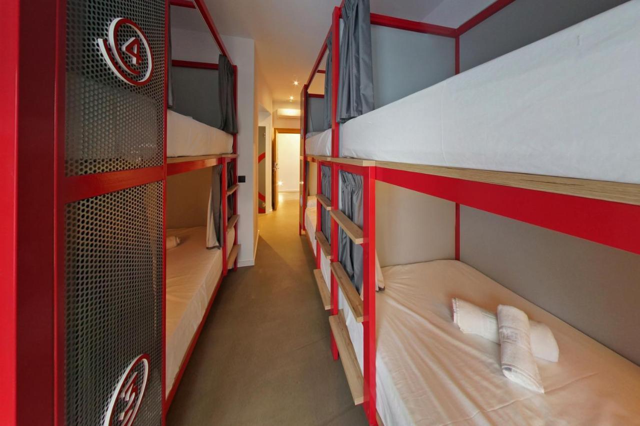 Konk Hostel Λα Μάνγκα Δελ Μαρ Μενόρ Εξωτερικό φωτογραφία