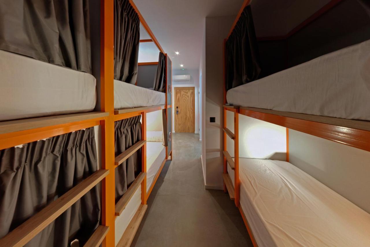 Konk Hostel Λα Μάνγκα Δελ Μαρ Μενόρ Εξωτερικό φωτογραφία