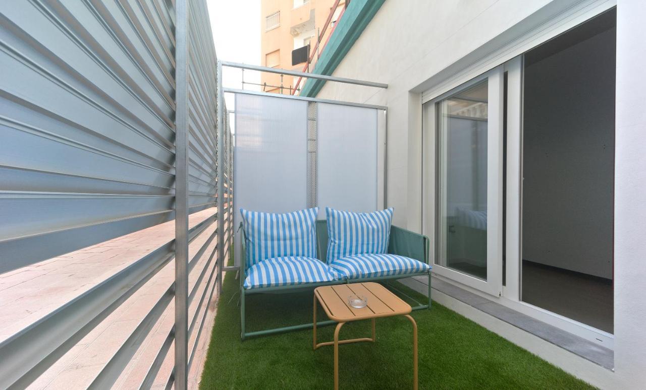 Konk Hostel Λα Μάνγκα Δελ Μαρ Μενόρ Εξωτερικό φωτογραφία