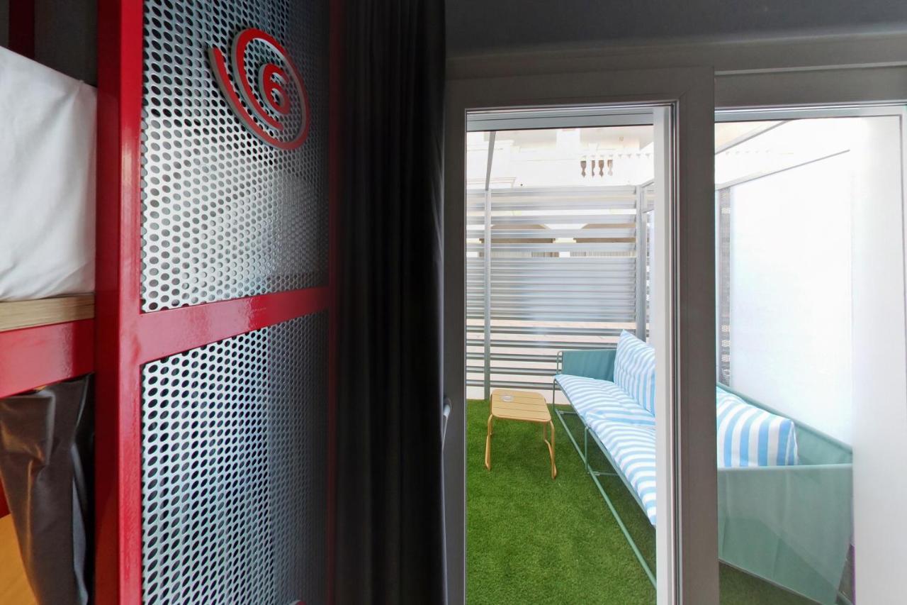 Konk Hostel Λα Μάνγκα Δελ Μαρ Μενόρ Εξωτερικό φωτογραφία