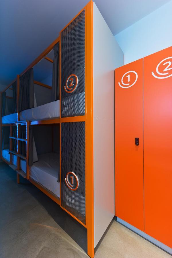 Konk Hostel Λα Μάνγκα Δελ Μαρ Μενόρ Εξωτερικό φωτογραφία