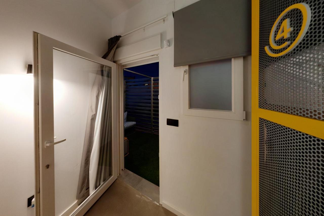 Konk Hostel Λα Μάνγκα Δελ Μαρ Μενόρ Εξωτερικό φωτογραφία