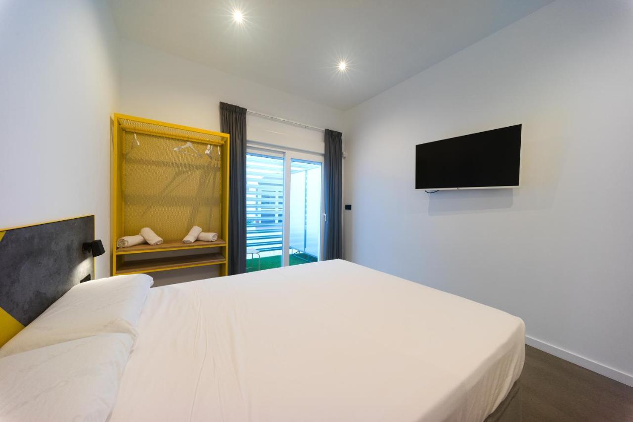 Konk Hostel Λα Μάνγκα Δελ Μαρ Μενόρ Εξωτερικό φωτογραφία