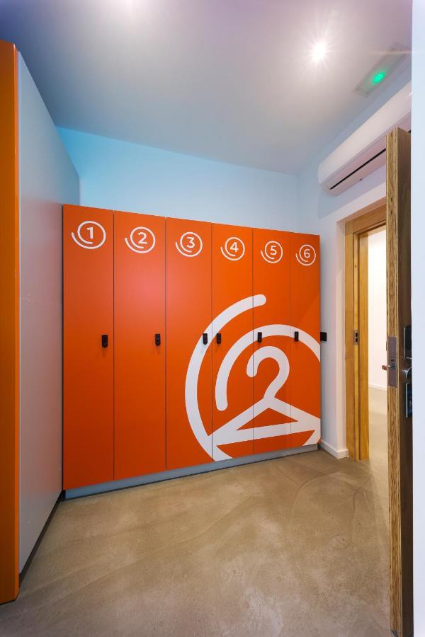 Konk Hostel Λα Μάνγκα Δελ Μαρ Μενόρ Εξωτερικό φωτογραφία