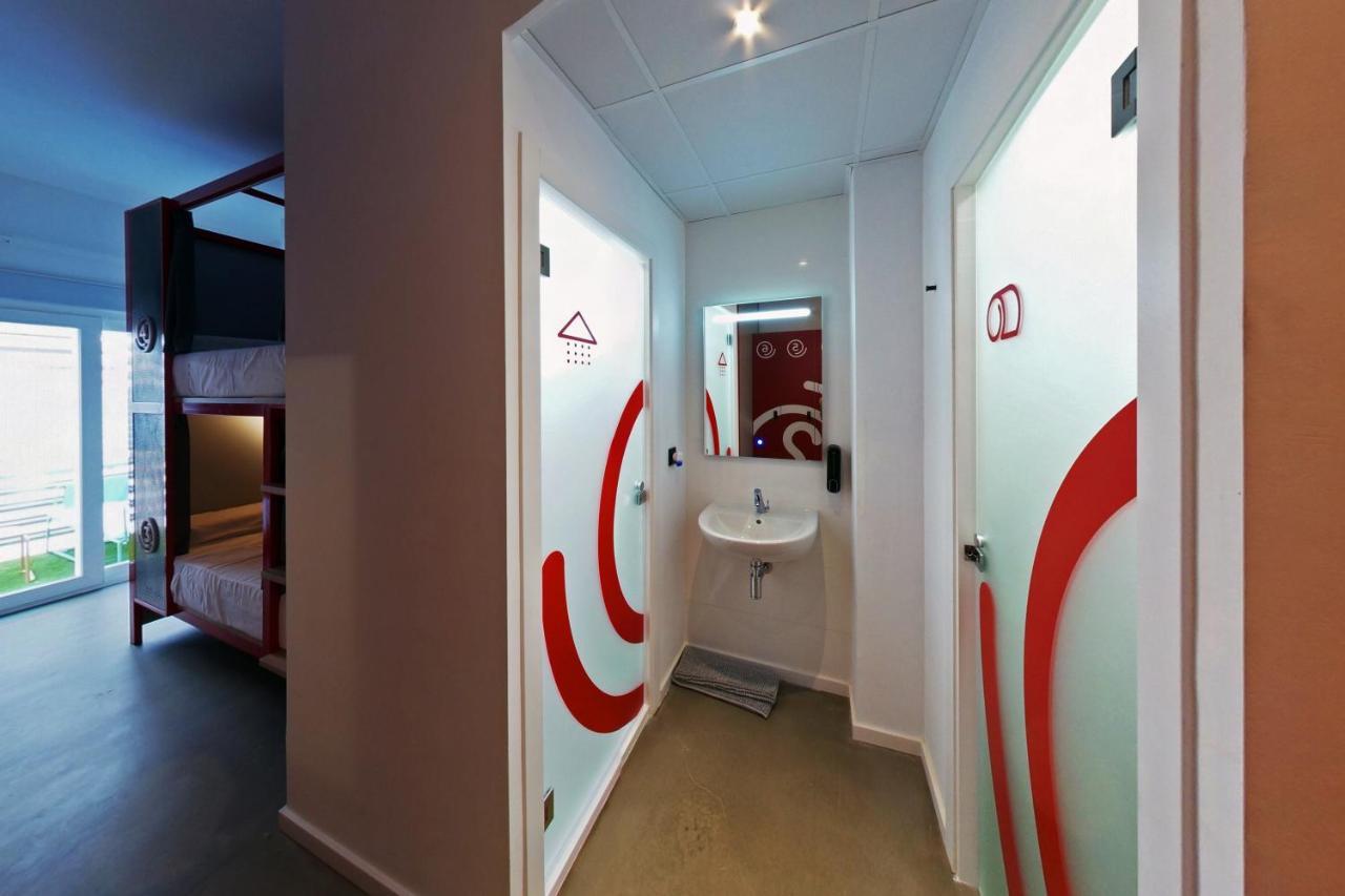 Konk Hostel Λα Μάνγκα Δελ Μαρ Μενόρ Εξωτερικό φωτογραφία