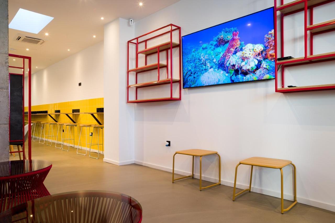 Konk Hostel Λα Μάνγκα Δελ Μαρ Μενόρ Εξωτερικό φωτογραφία