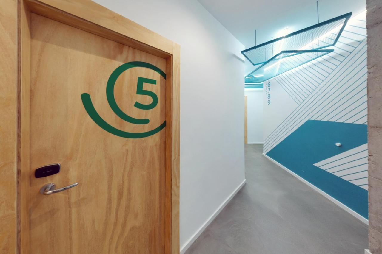 Konk Hostel Λα Μάνγκα Δελ Μαρ Μενόρ Εξωτερικό φωτογραφία