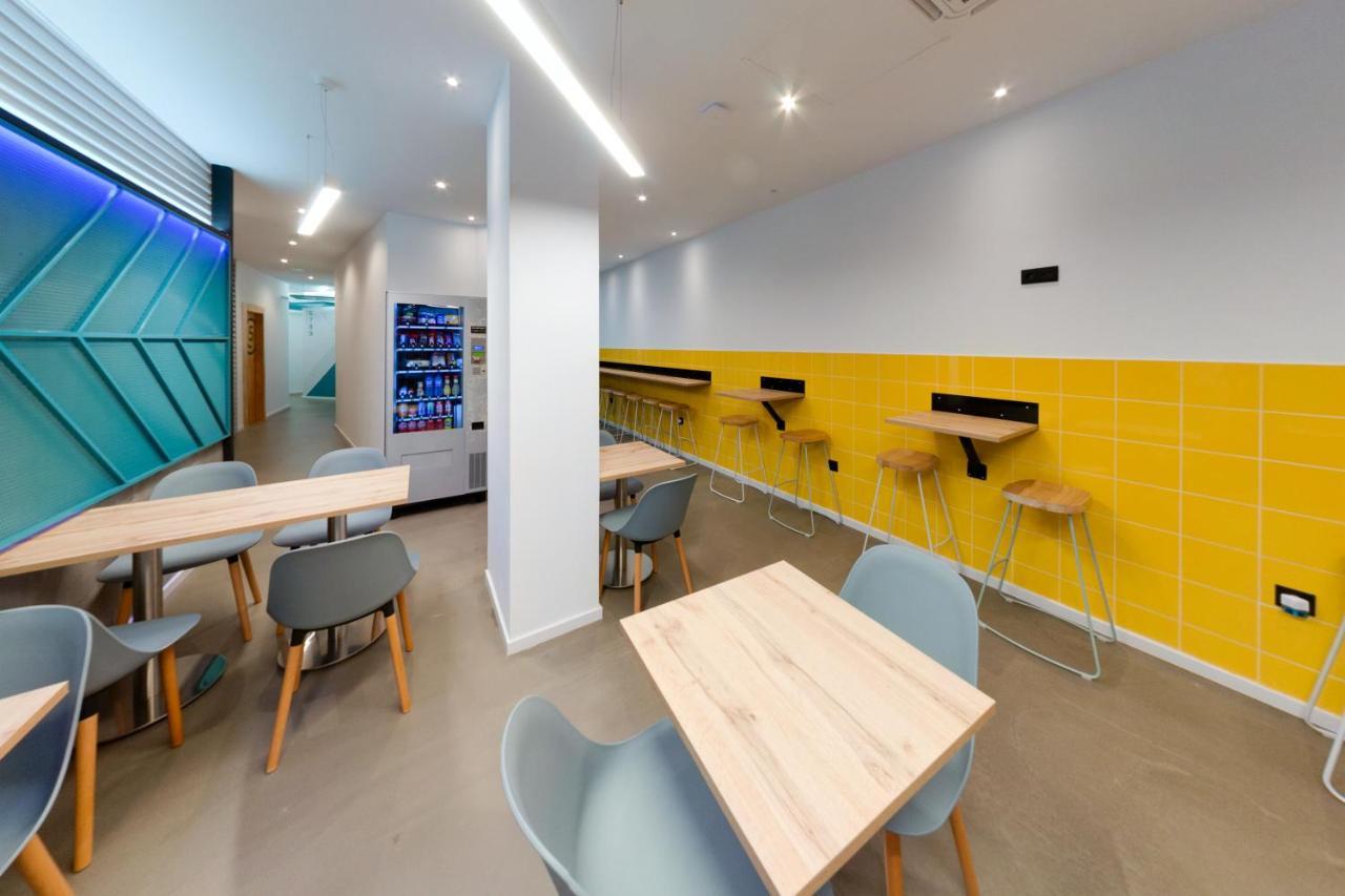 Konk Hostel Λα Μάνγκα Δελ Μαρ Μενόρ Εξωτερικό φωτογραφία