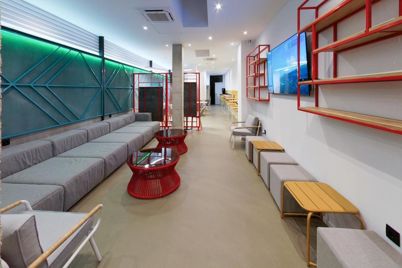 Konk Hostel Λα Μάνγκα Δελ Μαρ Μενόρ Εξωτερικό φωτογραφία