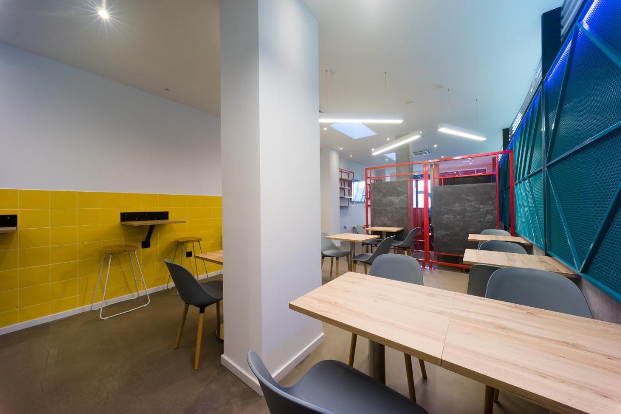 Konk Hostel Λα Μάνγκα Δελ Μαρ Μενόρ Εξωτερικό φωτογραφία