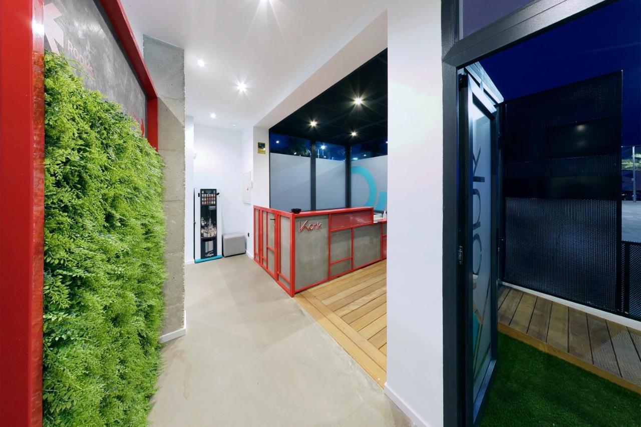 Konk Hostel Λα Μάνγκα Δελ Μαρ Μενόρ Εξωτερικό φωτογραφία