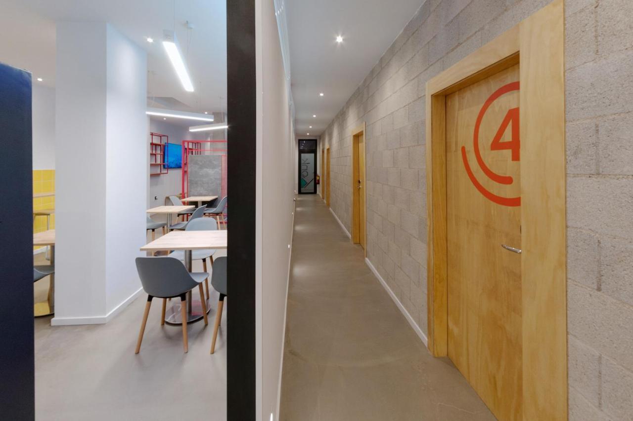 Konk Hostel Λα Μάνγκα Δελ Μαρ Μενόρ Εξωτερικό φωτογραφία