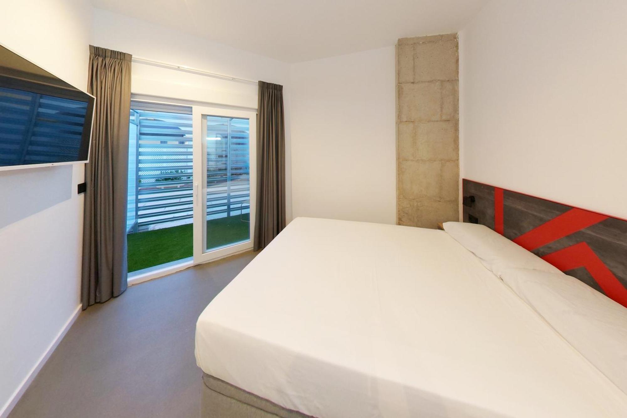 Konk Hostel Λα Μάνγκα Δελ Μαρ Μενόρ Δωμάτιο φωτογραφία