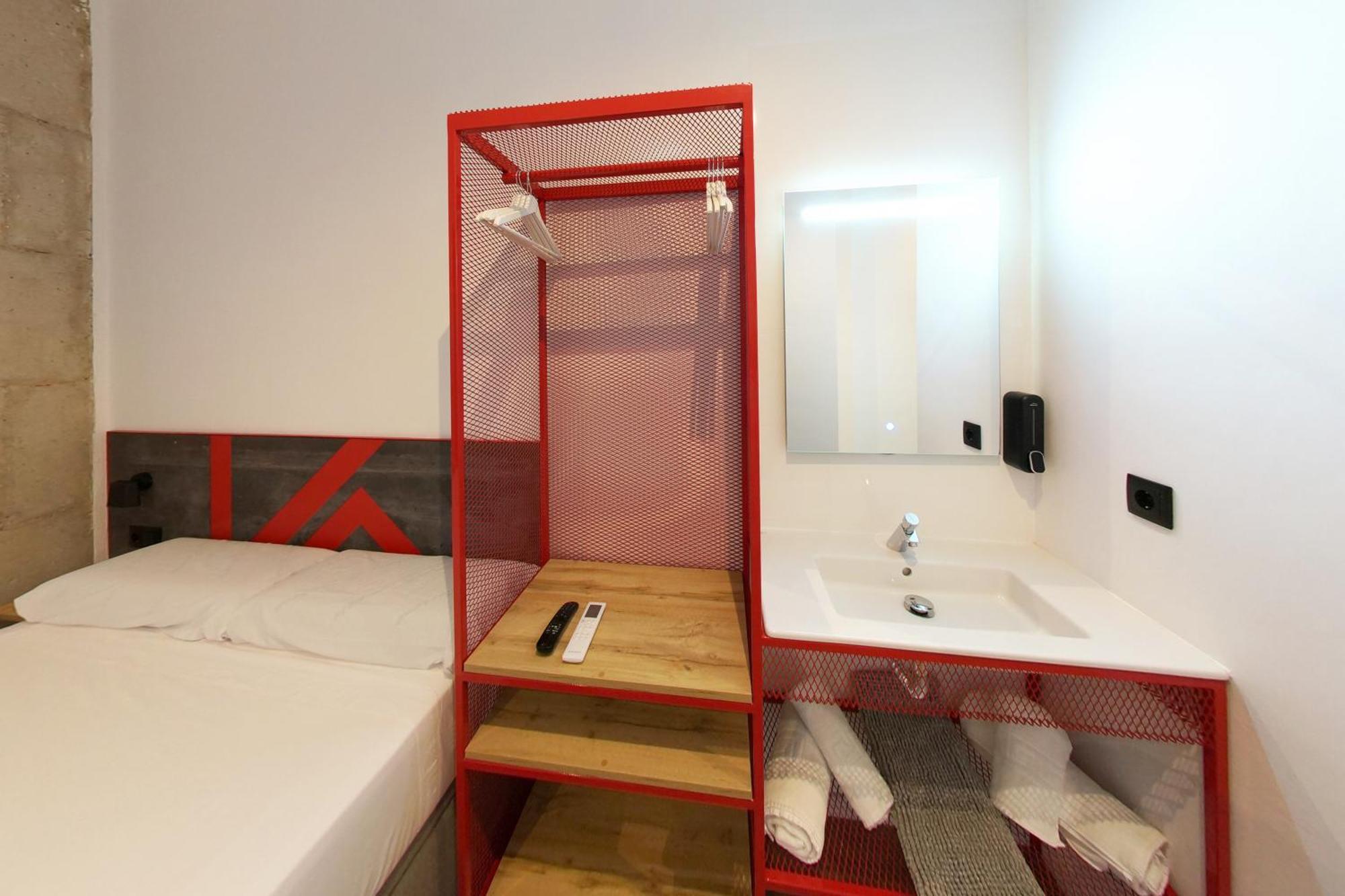 Konk Hostel Λα Μάνγκα Δελ Μαρ Μενόρ Δωμάτιο φωτογραφία
